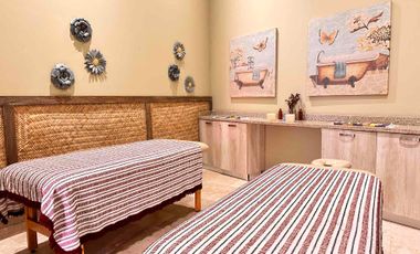 Departamento con muebles PB, con Jacuzzi privado.