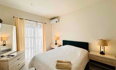 Departamento con muebles PB, con Jacuzzi privado.