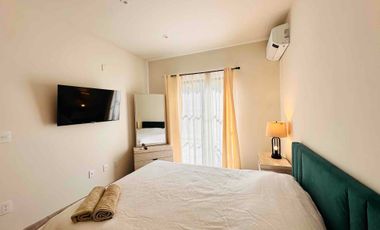 Departamento con muebles PB, con Jacuzzi privado.