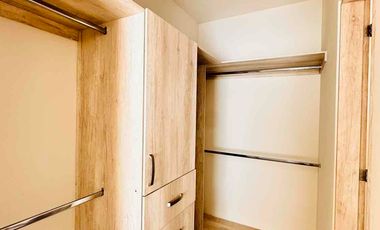 Departamento con muebles PB, con Jacuzzi privado.