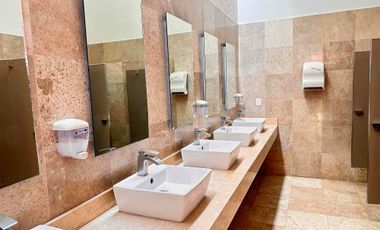 Departamento con muebles PB, con Jacuzzi privado.
