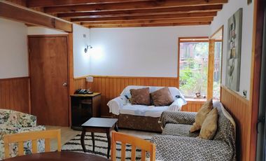 Arrienda Hermosa Casa en Condominio Ruta Villarrica-Pucón