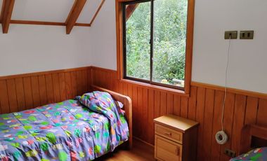 Arrienda Hermosa Casa en Condominio Ruta Villarrica-Pucón