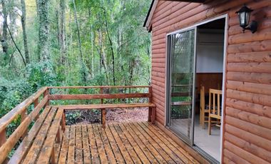 Arrienda Hermosa Casa en Condominio Ruta Villarrica-Pucón