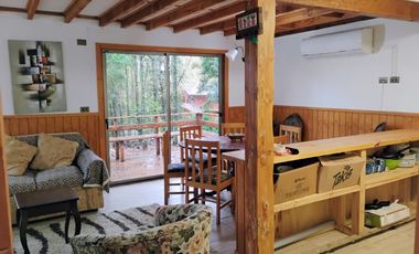 Arrienda Hermosa Casa en Condominio Ruta Villarrica-Pucón