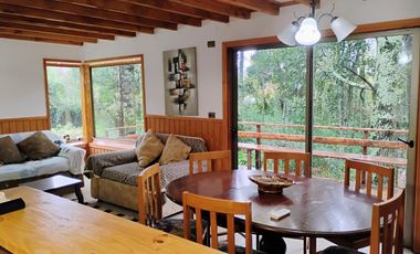Arrienda Hermosa Casa en Condominio Ruta Villarrica-Pucón