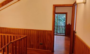 Arrienda Hermosa Casa en Condominio Ruta Villarrica-Pucón