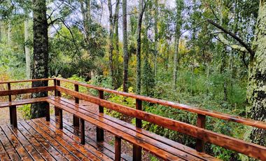 Arrienda Hermosa Casa en Condominio Ruta Villarrica-Pucón
