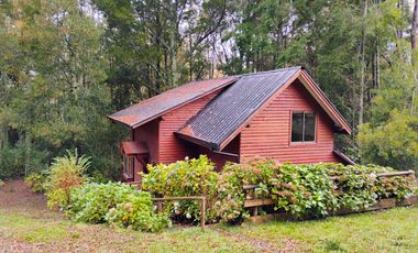 Arrienda Hermosa Casa en Condominio Ruta Villarrica-Pucón