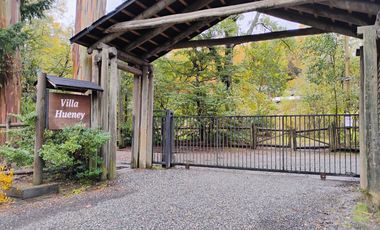 Arrienda Hermosa Casa en Condominio Ruta Villarrica-Pucón