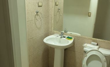Departamento en pleno centro de Santiago