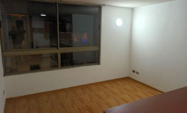 Departamento en pleno centro de Santiago