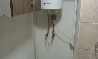 Departamento en pleno centro de Santiago