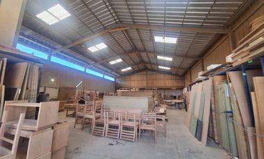 VENTA CONJUNTO DE BODEGAS O GALPONES PARA INVERSION 1795M2 DE CONSTRUCCION