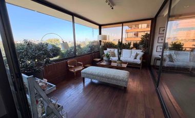espectacular dpto con vista al club de golf los leones