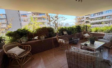 espectacular dpto con vista al club de golf los leones