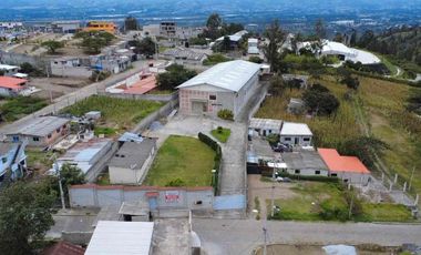 Galpon en Venta