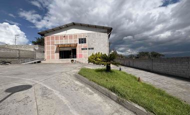 Galpon en Venta