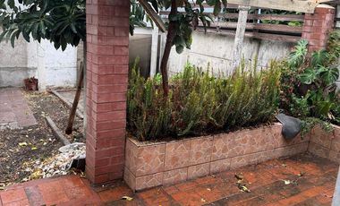 SE ARRIENDA CASA EN EL MANZANAL RANCAGUA