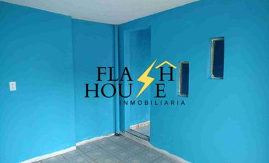 Vendo casa con local a 3 calles de metro plaza Aragón sobre Av. principal en Rinconada de Aragón, se aceptan todos créditos