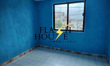 Vendo casa con local a 3 calles de metro plaza Aragón sobre Av. principal en Rinconada de Aragón, se aceptan todos créditos