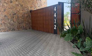 Venta Casa Nueva por el Tec de Monterrey