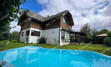 SE VENDE CASA PILAUCO