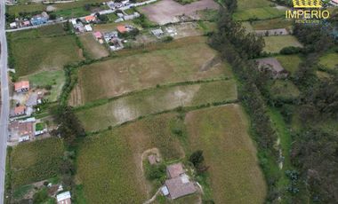 Venta, Cotacachi El Punge, Lote 5.332 m2