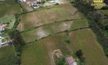 Venta, Cotacachi El Punge, Lote 5.332 m2