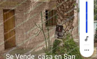 Casa en venta en El Llano, San Miguel