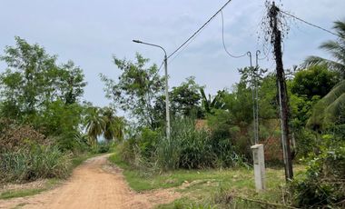 🔥 REMATE: 2 LOTES EN MORALES 320 m² TOTAL – CON TASACIÓN Y LISTOS PARA TRANSFERENCIA