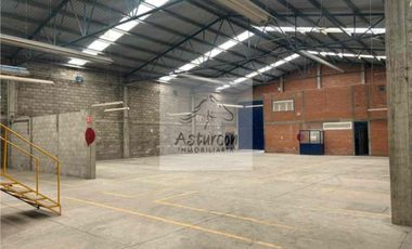 BODEGAS RENTA CHACHAPA PUEBLA