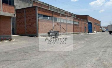 BODEGAS RENTA CHACHAPA PUEBLA