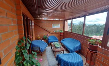 Departamento Duplex de lujo en venta. sector vista linda. zona residencial vista a la ciudad