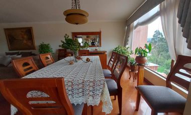 Departamento Duplex de lujo en venta. sector vista linda. zona residencial vista a la ciudad