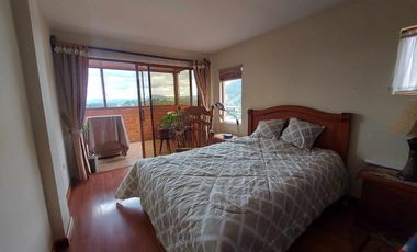 Departamento Duplex de lujo en venta. sector vista linda. zona residencial vista a la ciudad