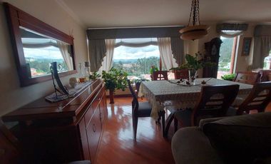 Departamento Duplex de lujo en venta. sector vista linda. zona residencial vista a la ciudad