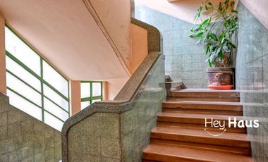 EDIFICIO EN VENTA EN RÍO PANUCO, CUAUHTÉMOC