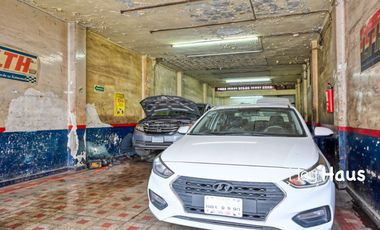 EDIFICIO EN VENTA EN RÍO PANUCO, CUAUHTÉMOC