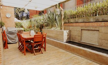 Exterior!!!!! Rodeado de Terrazas con Zona BBQ y Cada Alcoba con Baño