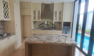 FOR  RENT– American Classic House in Cilandak, South Jakarta