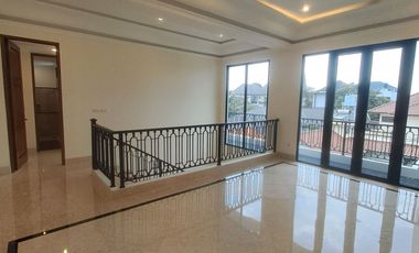 FOR  RENT– American Classic House in Cilandak, South Jakarta