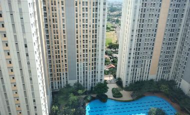 Jual Apartement Springlake 2 Bedroom Furnish Cantik dan Lengkap Siap Pakai Nego Sampai Deal