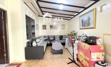Rumah Dijual di Solo Selatan Dekat Gedung Setyowati dan Luwes Gentan