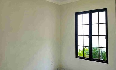 DIJUAL RUMAH CLUSTER NYAMAN DEKAT DENGAN SANTA URSULA, PASMOD DAN TOL. ALEGRIA PARK BSD