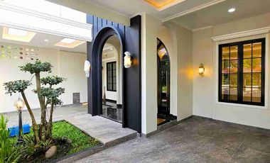 DIJUAL RUMAH CLUSTER NYAMAN DEKAT DENGAN SANTA URSULA, PASMOD DAN TOL. ALEGRIA PARK BSD