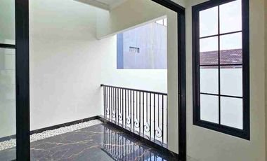 DIJUAL RUMAH CLUSTER NYAMAN DEKAT DENGAN SANTA URSULA, PASMOD DAN TOL. ALEGRIA PARK BSD