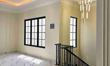 DIJUAL RUMAH CLUSTER NYAMAN DEKAT DENGAN SANTA URSULA, PASMOD DAN TOL. ALEGRIA PARK BSD