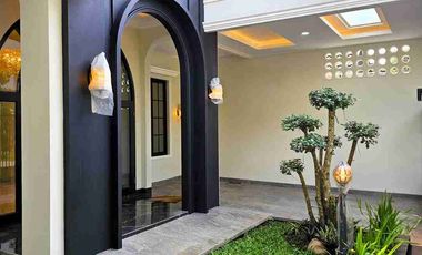 DIJUAL RUMAH CLUSTER NYAMAN DEKAT DENGAN SANTA URSULA, PASMOD DAN TOL. ALEGRIA PARK BSD