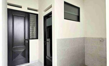 DIJUAL RUMAH CLUSTER NYAMAN DEKAT DENGAN SANTA URSULA, PASMOD DAN TOL. ALEGRIA PARK BSD